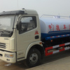 厦工楚胜国四多利卡洒水车
