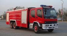 湖北合力 泡沫消防車 