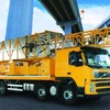 徐工XZJ5320JQJF4(22米)桁架式桥梁检测车
