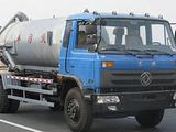 湖北合力東風145吸汙車-EQ5140KLJ高清圖 - 外觀