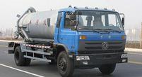 湖北合力东风145吸污车-EQ5140KLJ