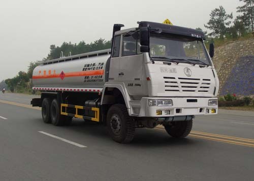 楚飛 陝汽奧龍後雙橋（20-25立方） 運油車/油罐車