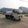 楚飞东风金霸（3.4立方）洒水车