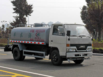 程力福田歐曼灑水車