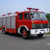 厦工楚胜泡沫消防车-EQ1141KJ-5000Kg