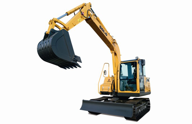 山东临工LG690E小型液压挖掘机