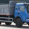 湖北合力自卸式垃圾车-EQ1100LJ13DC