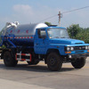厦工楚胜CSC5100GXW3吸污车