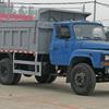 湖北合力自卸式垃圾车-EQ1100FKJ