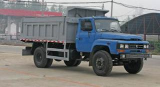 湖北合力 自卸式垃圾車-EQ1100FKJ 