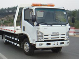 湖北合力清障車-QL1080TKARY高清圖 - 外觀