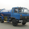 厦工楚胜JDF5120GXWK吸污车