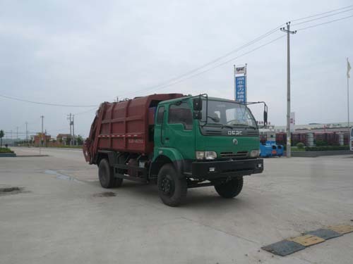楚飞东风劲诺（6.0吨）压缩式垃圾车