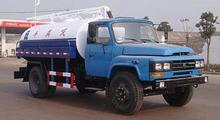 湖北合力 東風尖頭吸糞車 