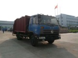楚飛東風145（4.0噸）壓縮式垃圾車高清圖 - 外觀