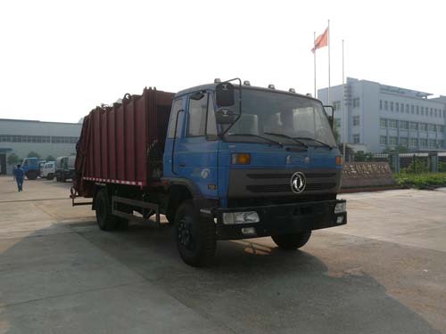 楚飞东风145（4.0吨）压缩式垃圾车