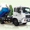 徐工XZJ5140ZXXD4(8-10T)车厢可卸式垃圾车