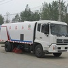 程力东风天锦扫路车 （国四）