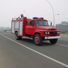 厦工楚胜水罐消防车-EQ1092F3GJ2