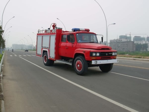楚勝 水罐消防車-EQ1092F3GJ2 