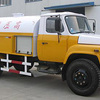 湖北合力东风尖头高压清洗车