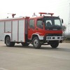 厦工楚胜A类泡沫消防车-FVR34J2