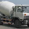 湖北合力东风混凝土搅拌运输车
