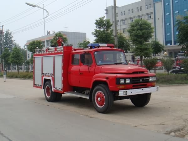 楚勝 泡沫消防車-EQ1092F3GJ2 