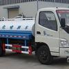 湖北合力福田奥铃绿化喷洒车