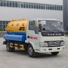 楚飞国四跃进（5-6立方）吸污车