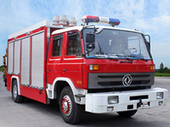 楚勝 搶險(xiǎn)救援消防車-EQ1126KJ1 