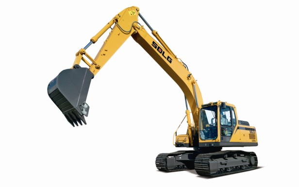 山东临工LG6210E液压挖掘机
