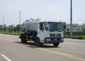 楚胜 SLA5122GXWD6 真空吸污车
