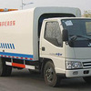 湖北合力江铃护栏清洗车