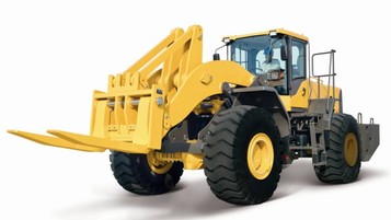 山東臨工LFT20叉裝機高清圖 - 外觀