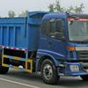 湖北合力自卸式垃圾车-BJ5163ELFFA