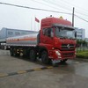 楚飞东风天龙前四后八（28.5立方）运油车
