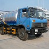 楚飞东风153（11立方）CLQ5160GXW4型吸污车