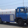 湖北合力东风153高压清洗车-EQ1141KJ