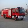 厦工楚胜泡沫消防车-CXA34T