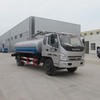 楚飞福田国四/10.5立方吸粪车