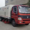 楚飞福田扫路车