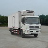 楚飞东风牌DFL5120XLCBX9A型冷藏车