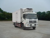楚飛 東風(fēng)牌DFL5120XLCBX9A型冷藏車 