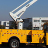 航天晨光CGJ5106JGK混合臂式高空作业车
