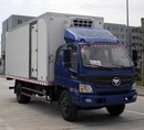 楚飞 福田牌BJ5119XLC-FC型（6.9米） 冷藏车