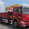 楚飞徐工牌XZJ5250JSQJ4型随车起重运输车