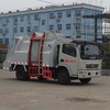 程力东风多利卡CLW5081TCA4（国四）餐厨垃圾车