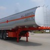 楚飞三轴化工液体/43.3立方运输半挂车