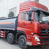 程力东风天龙前四后八化工液体运输车-DFL1311A4